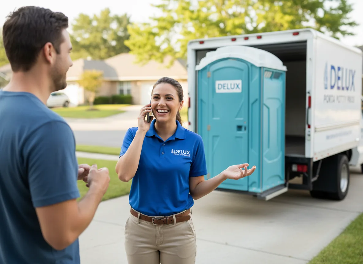 Long-Term Portable Toilet Rental Skytop, PA FAQs